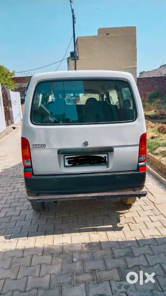 Maruti Suzuki Eeco 2019 Cng & Hybrids 250000 Km Driven