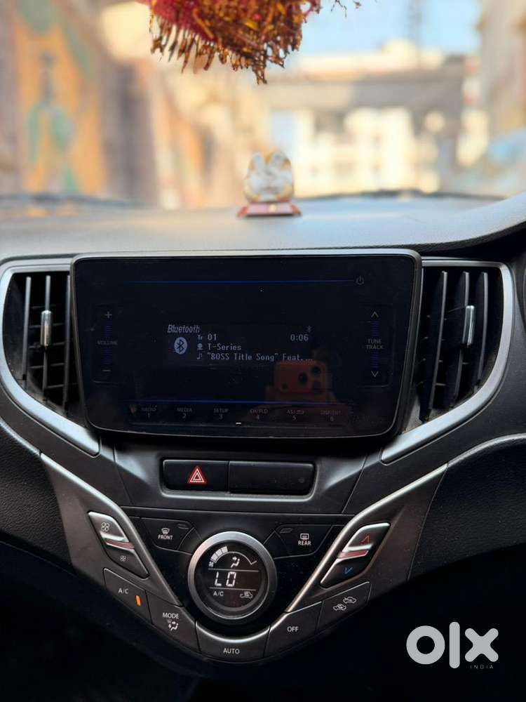 Baleno Delta Converted To Zeta 1st Owner 56000km Driven.