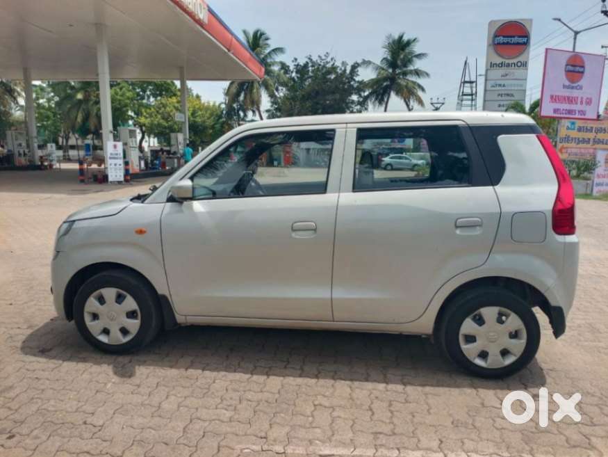 Maruti Suzuki Wagon R Vxi 1.2, 2020, Petrol