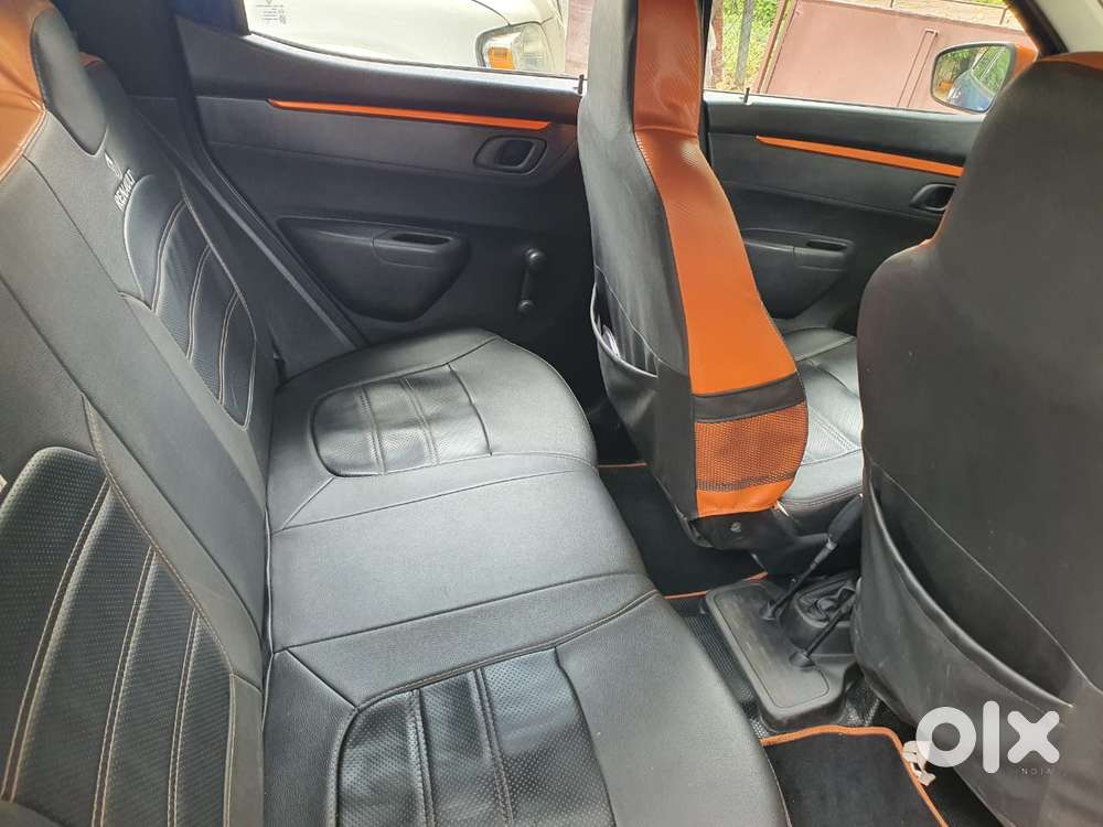 Renault Kwid Climber 1.0 Mt, 2017, Petrol