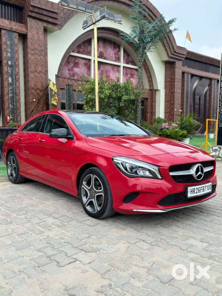 Mercedes-benz Cla 200 Cgi Sport, 2019, Petrol