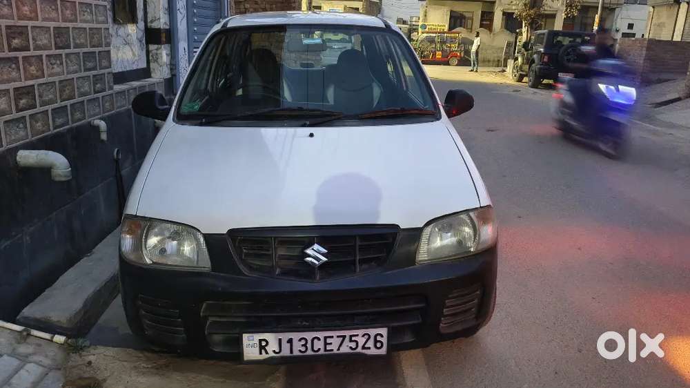 Maruti Suzuki Alto 2010 Petrol Well Maintained