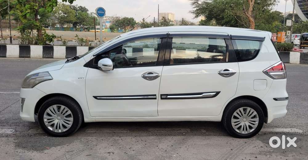 Maruti Suzuki Ertiga 2013