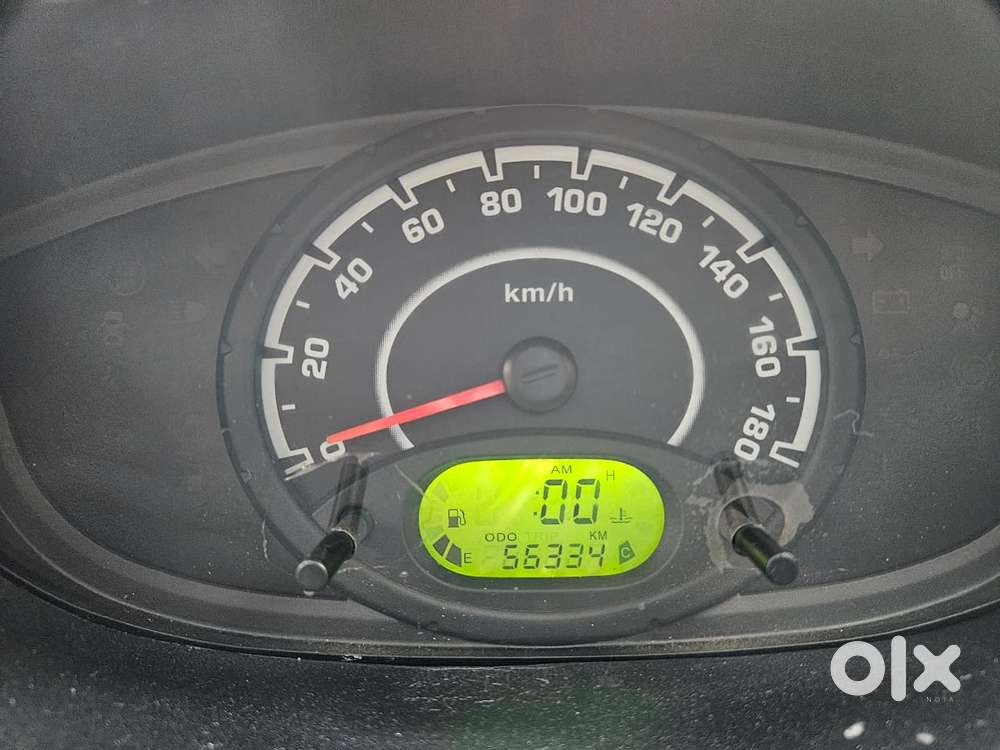 Chevrolet Spark 1.0 Lt, 2012, Petrol