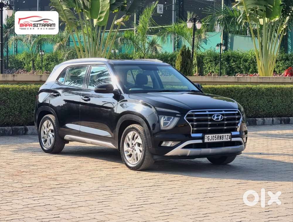 Hyundai Creta Sx 1.5 Diesel, 2021, Diesel