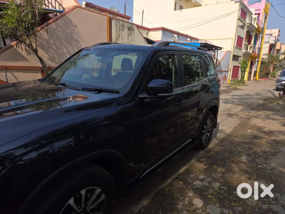 Mahindra Scorpio-n 2025 Diesel 12000 Km Driven