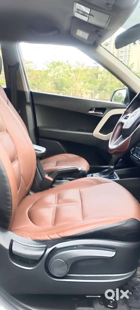 Hyundai Creta 1.6 Crdi At Sx Plus, 2018, Diesel