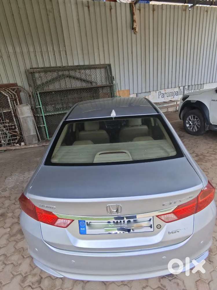 Honda City Sv 2014 Mt