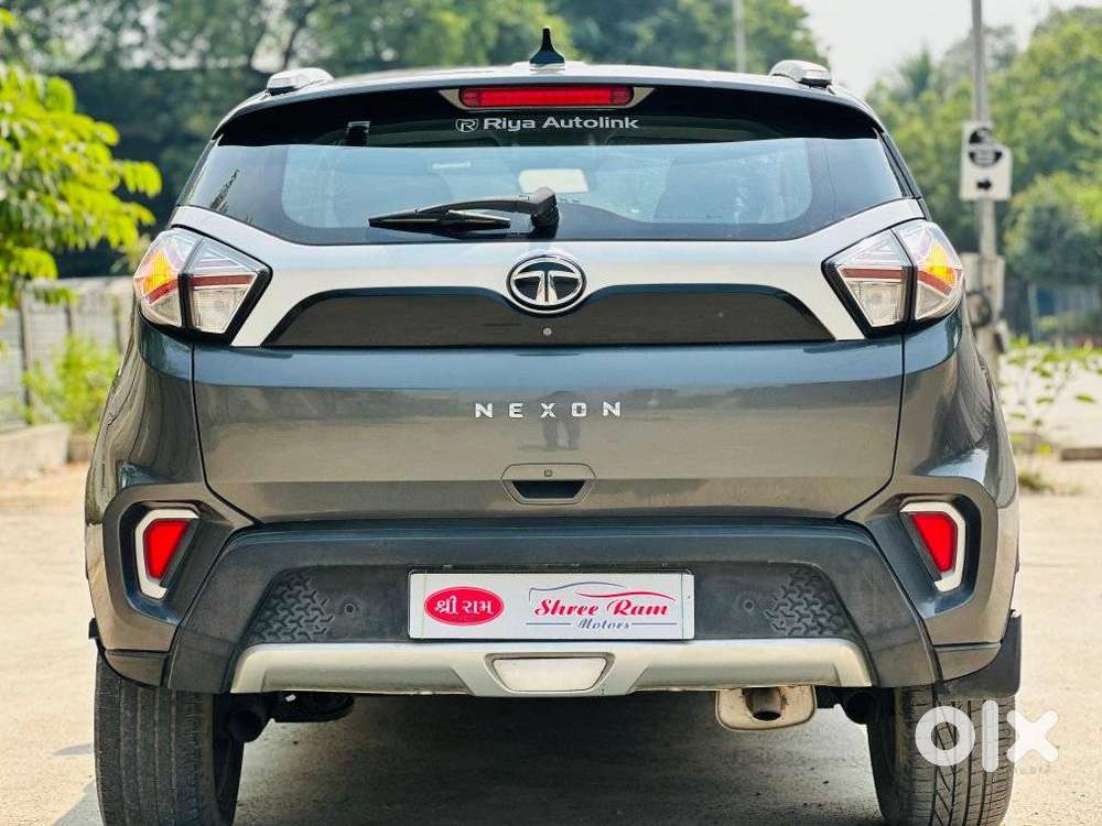 Tata Nexon 1.2 Revotron Xza Plus, 2022, Petrol