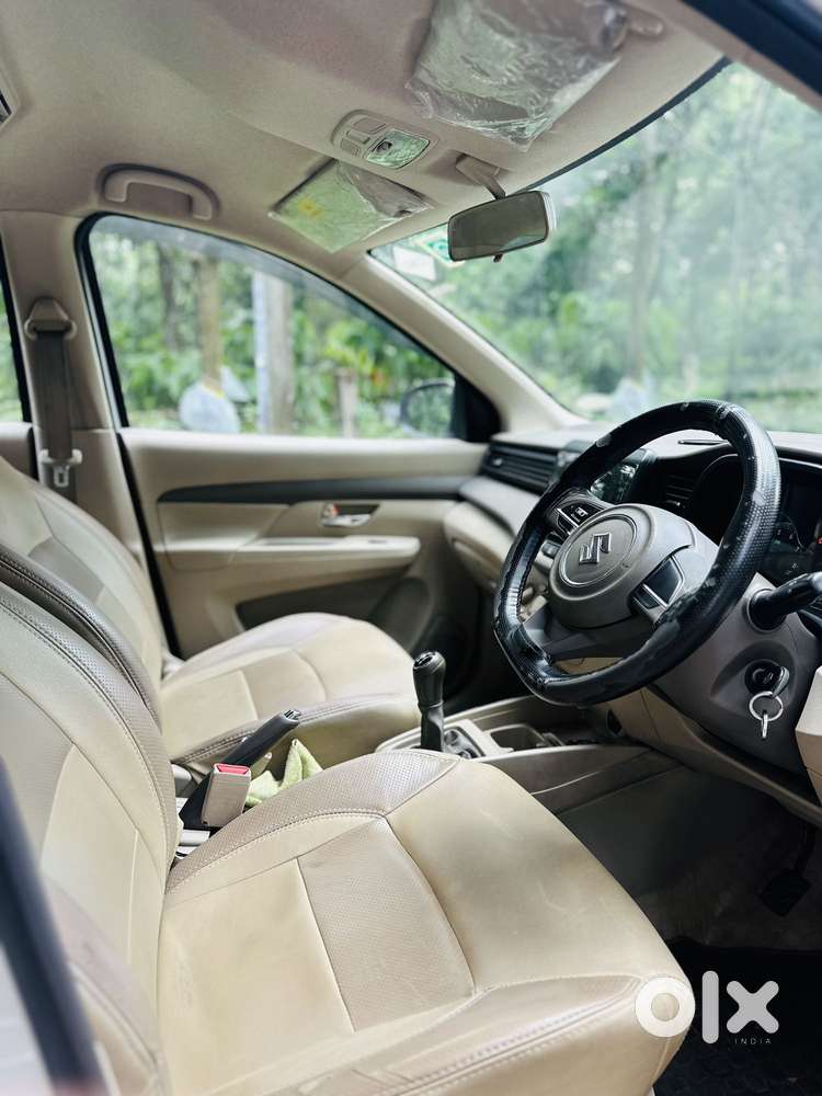 Maruti Suzuki Ertiga Vxi Shvs, 2021, Petrol