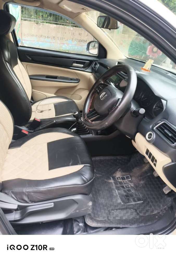 Honda Amaze V Diesel, 2020, Diesel