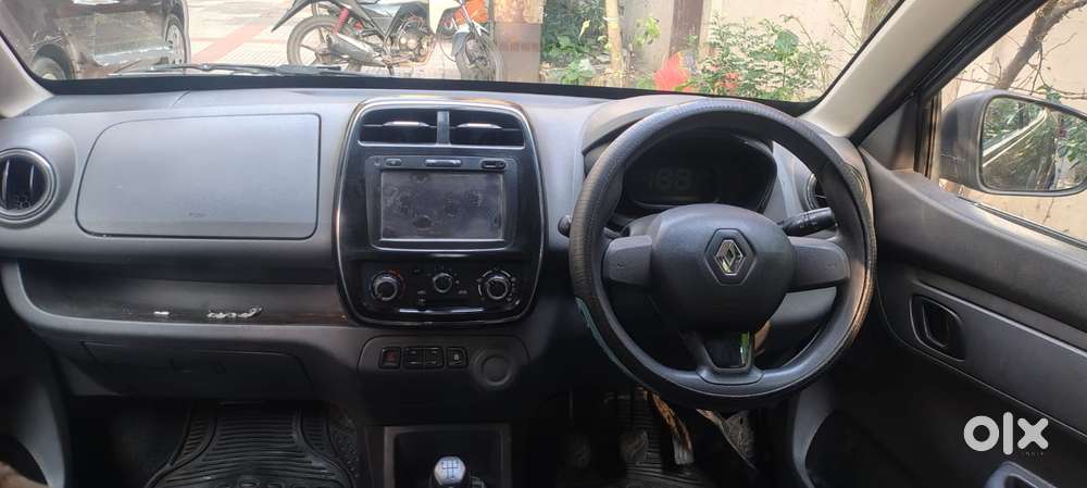 Renault Kwid 0.8 Rxt Sce Special, 2017, Petrol