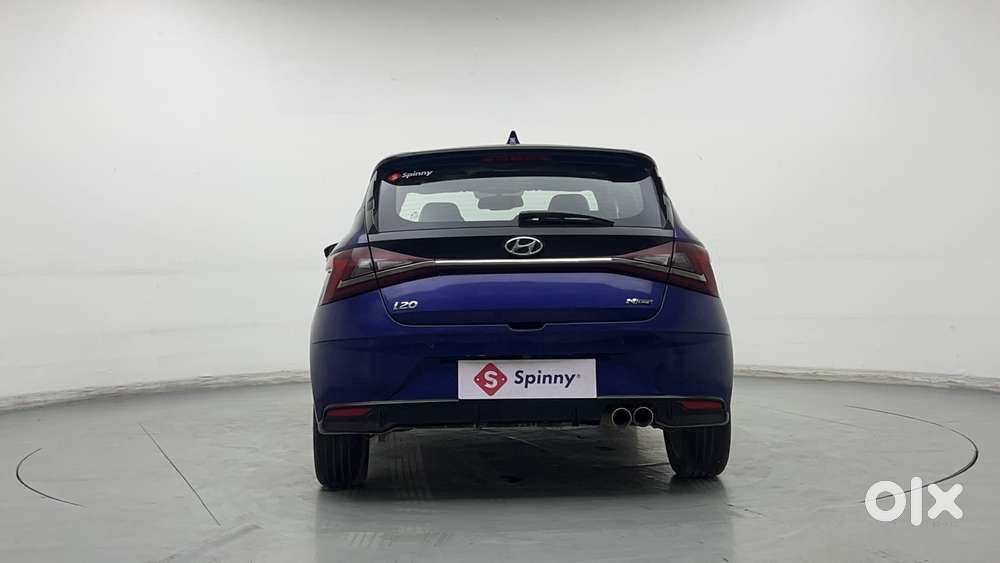Hyundai I20 N Line N8 1.0 Turbo Dct, 2022, Petrol