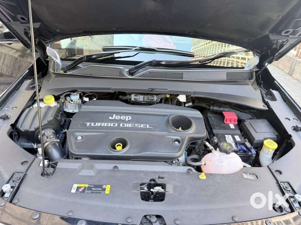 Jeep Meridian Limited Plus 4x4 At, 2024, Diesel