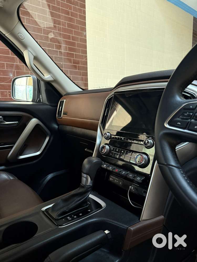 Mahindra Scorpio N Z8 L Diesel At 2wd 7 Str, 2023, Diesel