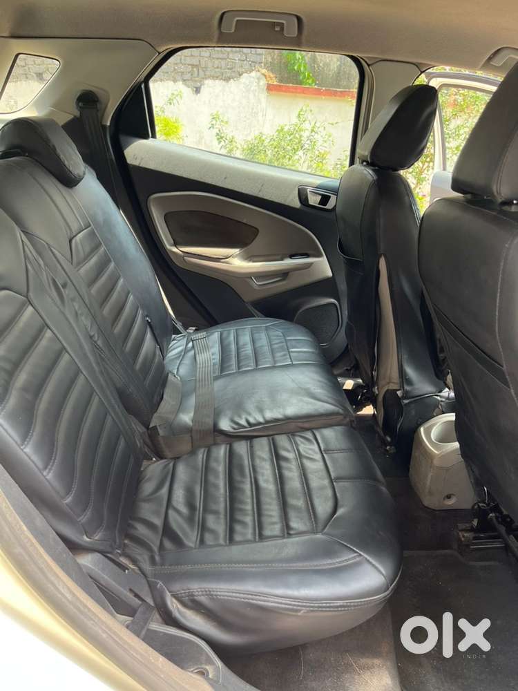 Ford Ecosport 2016 Diesel Well Maintained