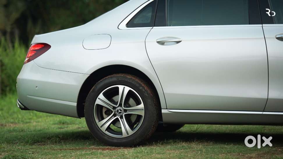 Mercedes-benz E-class, 2019, Diesel