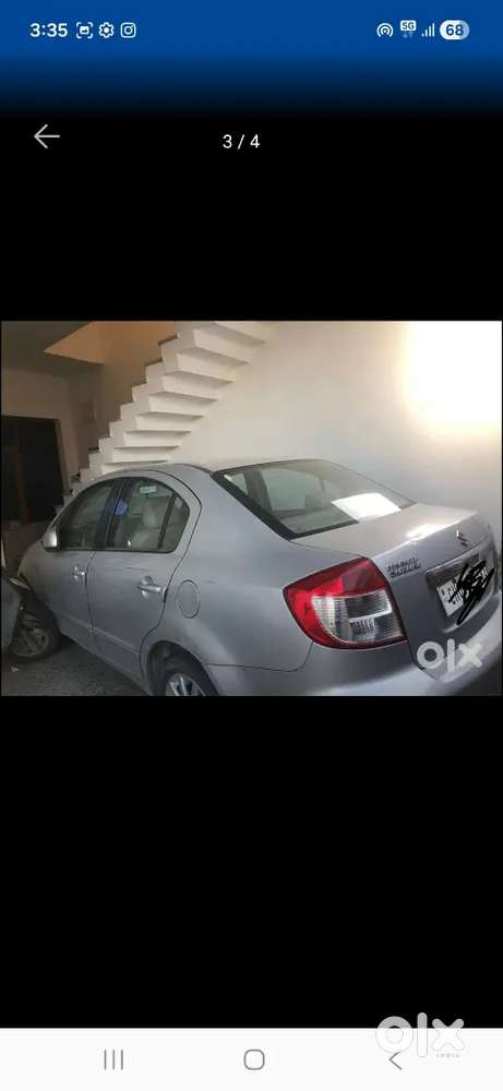 Maruti Suzuki Sx4 2010