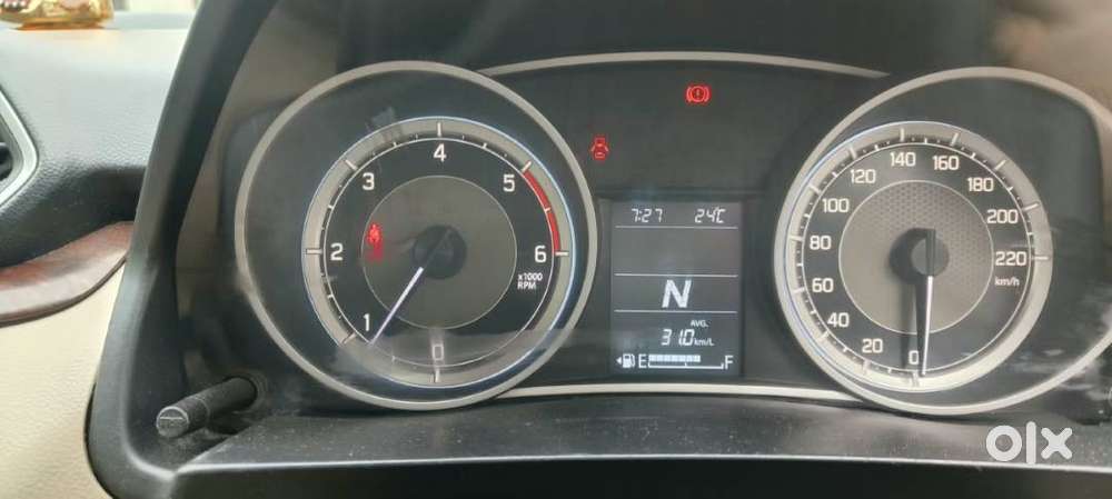 2017 Swift Dzire Zdi+ Amt (diesel Automatic) | Dl Reg | 1st Owner