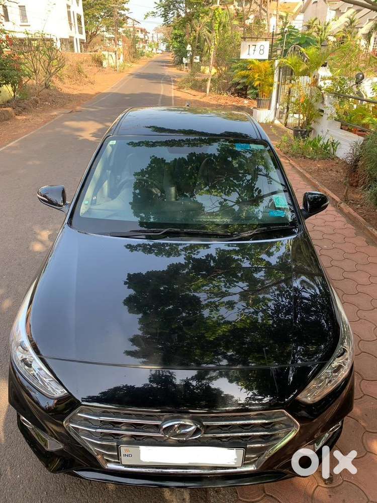 Hyundai Verna 2019 Petrol 35000 Km Driven