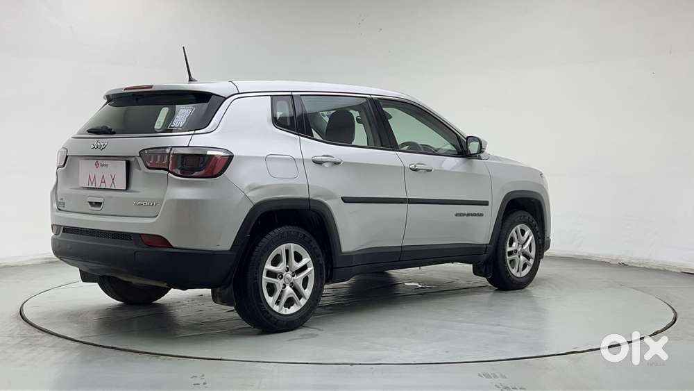 Jeep Compass [ ] 1.4 Sport Petrol, 2018, Petrol