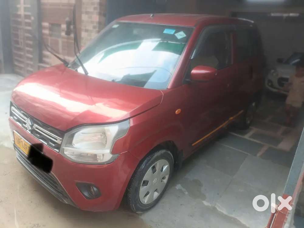 Maruti Suzuki Wagon R Vxi 2024