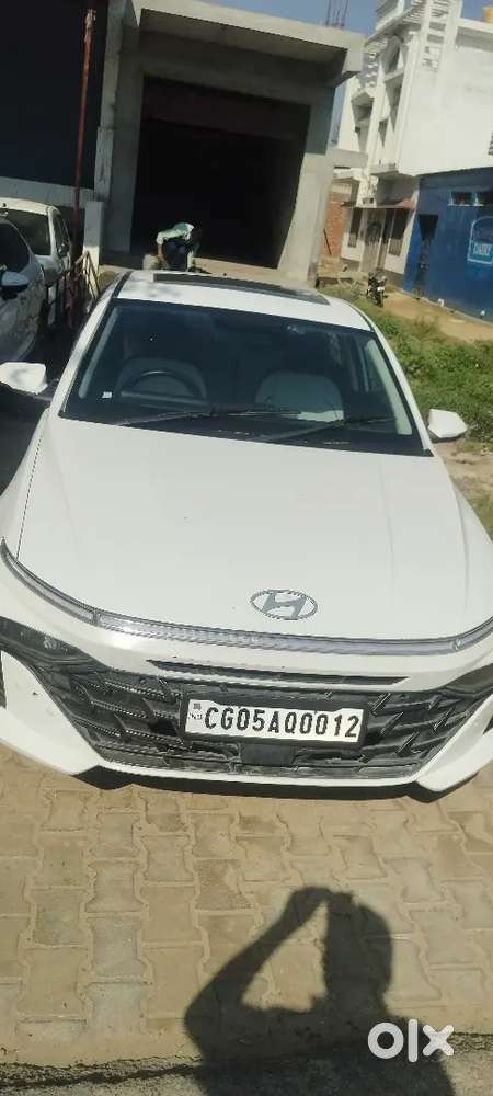 Hyundai Verna Sx Petrol 2024