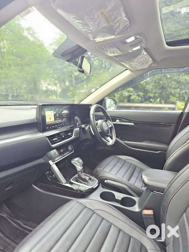 Kia Seltos Gtx Plus At D, 2022, Diesel