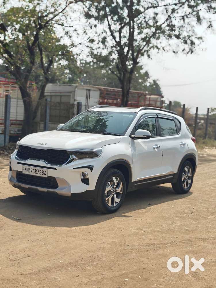 Kia Sonet Htx 1.5 Diesel, 2022, Diesel
