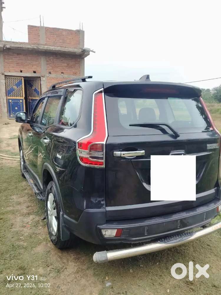 Mahindra Scorpio-n 2025 Year Petrol