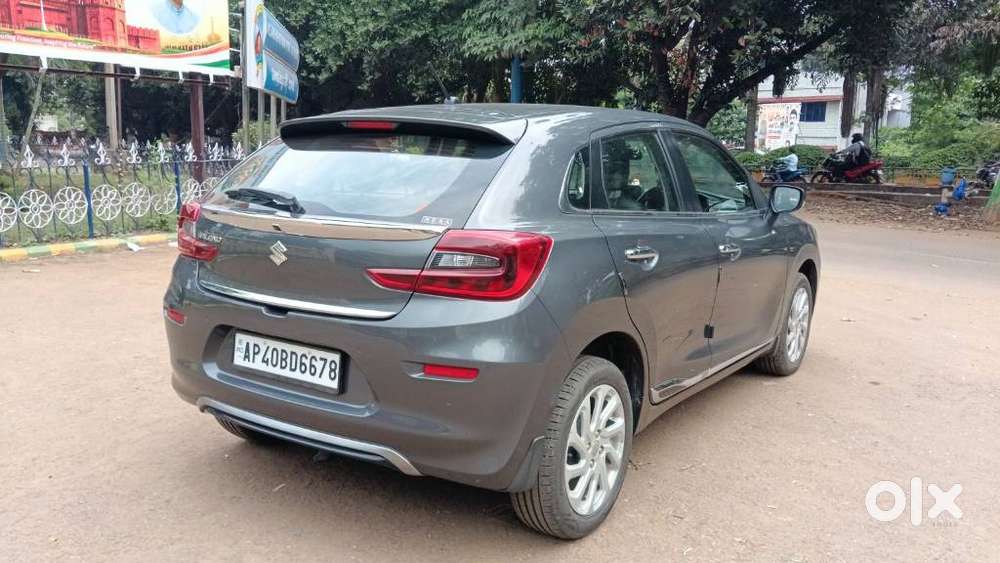 Maruti Suzuki Baleno, 2023, Petrol