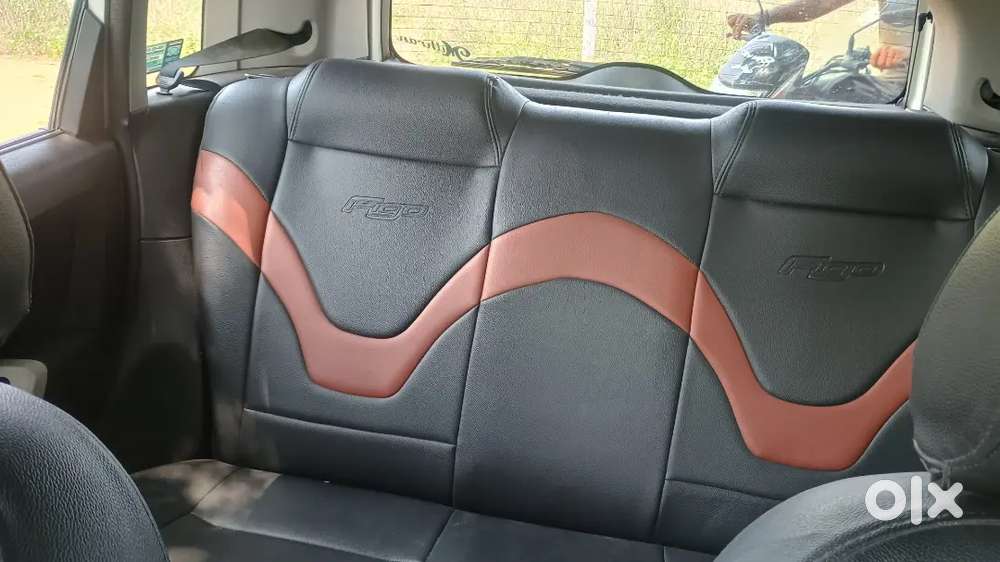 Ford Figo 2010 Diesel Well Maintained