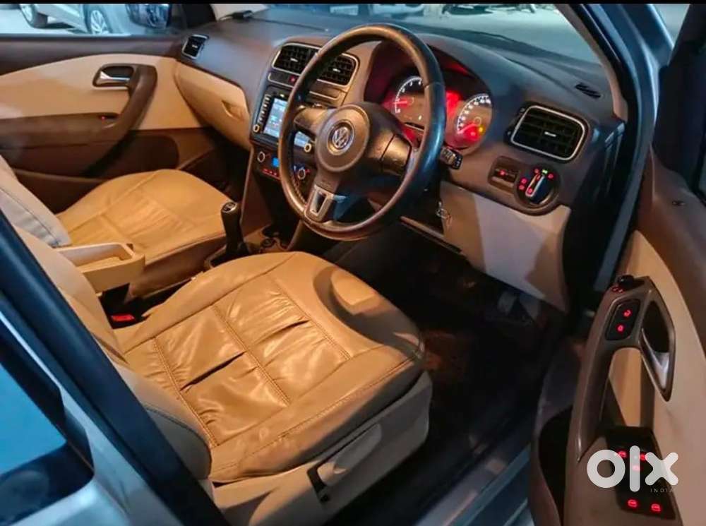 Volkswagen Vento 2011 Petrol Well Maintained