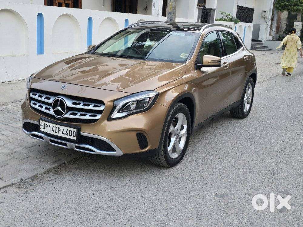 Mercedes-benz Gla 200 D, 2018, Diesel