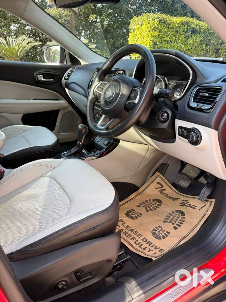 Jeep Compass 1.4 Limited Plus, 2020, Petrol