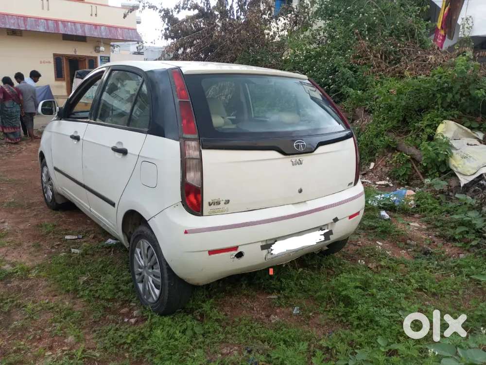 Tata Indica Vista 2011 Diesel Genuine Person Call Me No Timepass