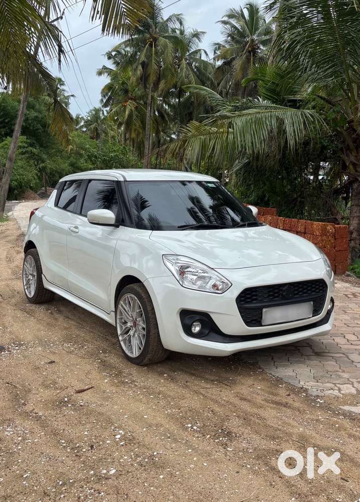 Maruti Suzuki Swift Petrol Manual 2022