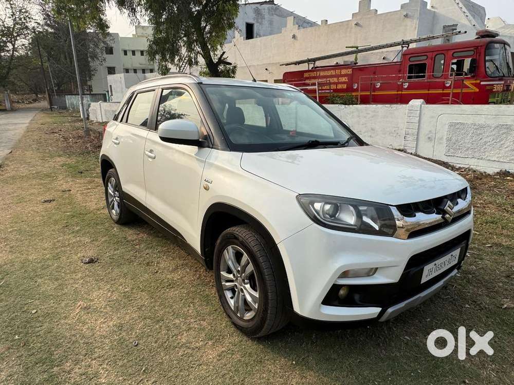 Well Maintained Vitara Brezza 2016 Diesel 133500 Km Driven