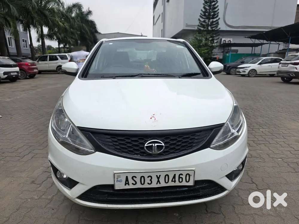 Tata Zest Revotron Petrol 2018 Manual
