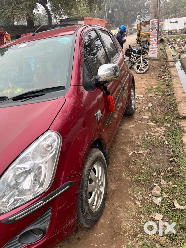 Maruti Suzuki Ritz Petrol 2013