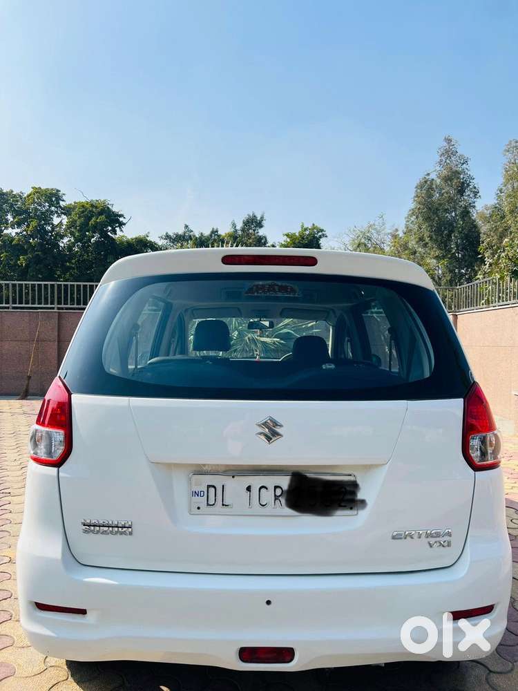 Maruti Suzuki Ertiga 1.5 Vxi, 2015, Cng & Hybrids