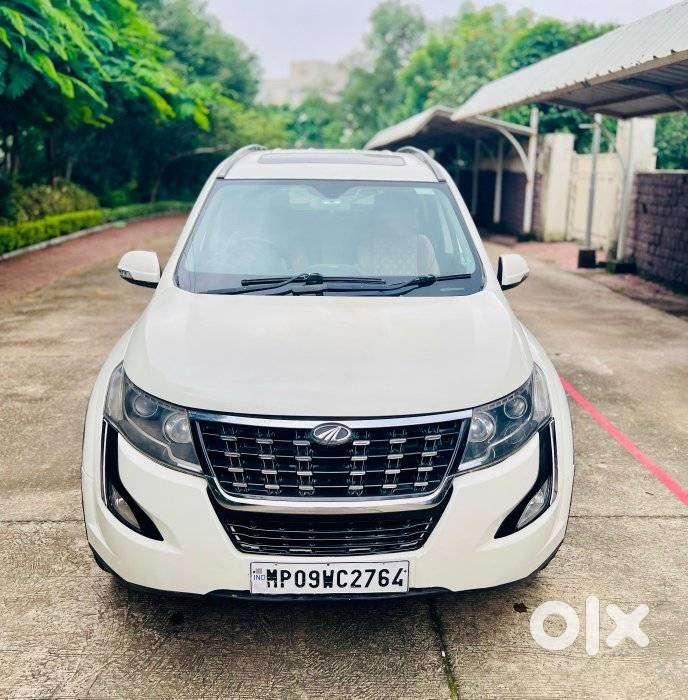 Mahindra Xuv500 W11 Option, 2019, Diesel