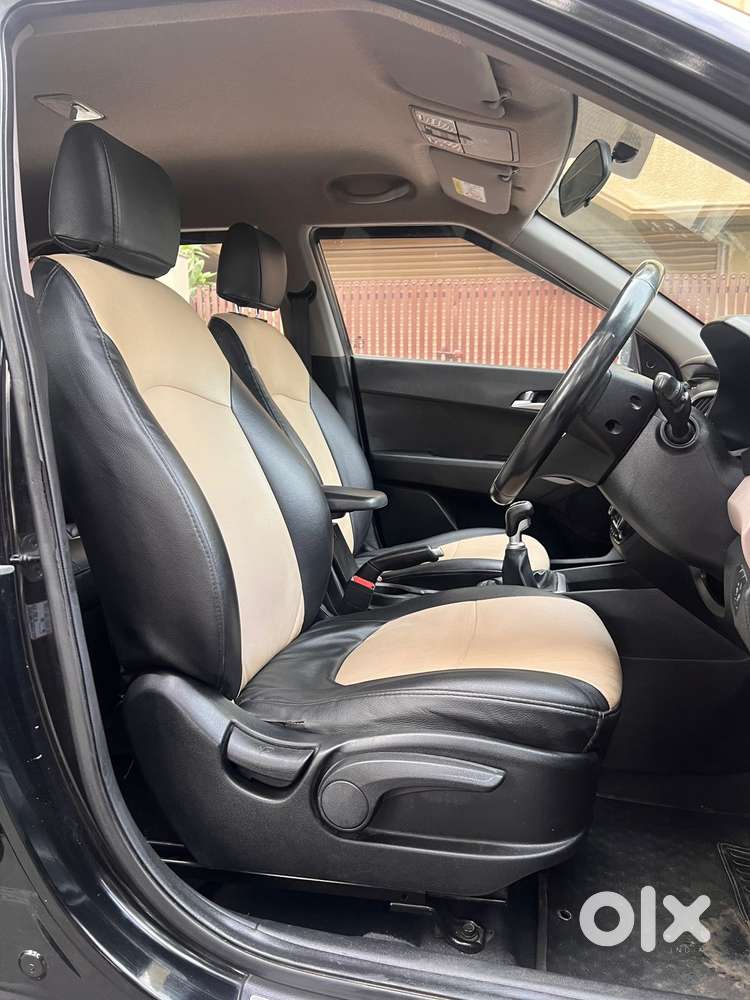Hyundai Creta 1.6 Sx Vtvt, 2019, Petrol
