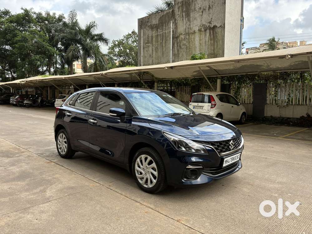 Maruti Suzuki Baleno 1.2 Zeta At, 2023, Petrol
