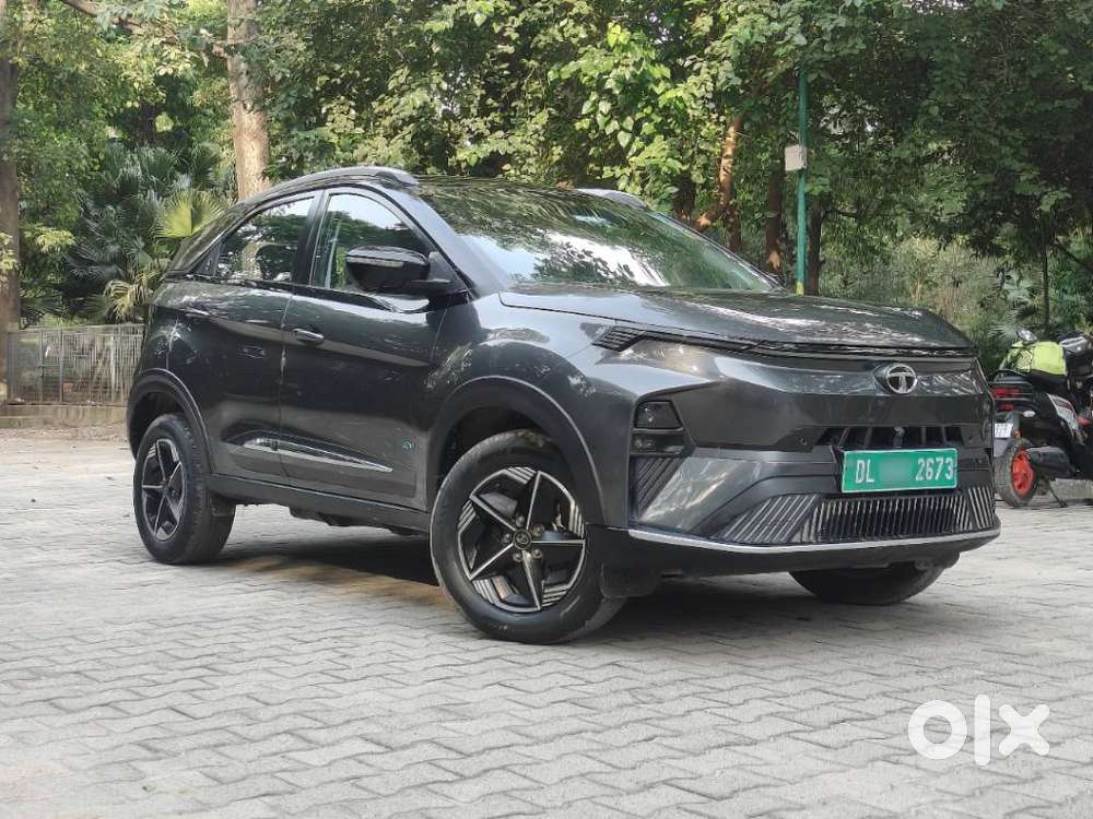 Tata Nexon Ev Fearless Lr, 2019, Electric