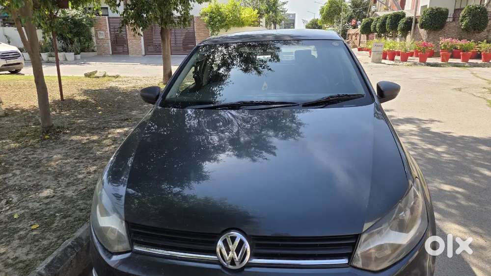 Volkswagen Polo 2018 Diesel 157568 Km Driven