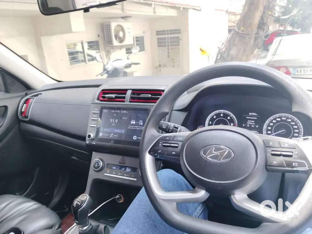 Hyundai Creta Diesel 2023