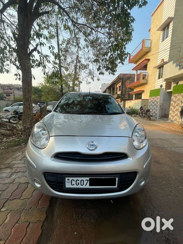 Nissan Micra Petrol 2012