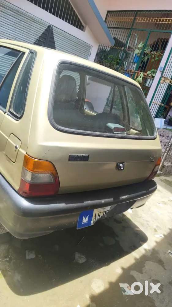Maruti Suzuki 800 1999 Variant