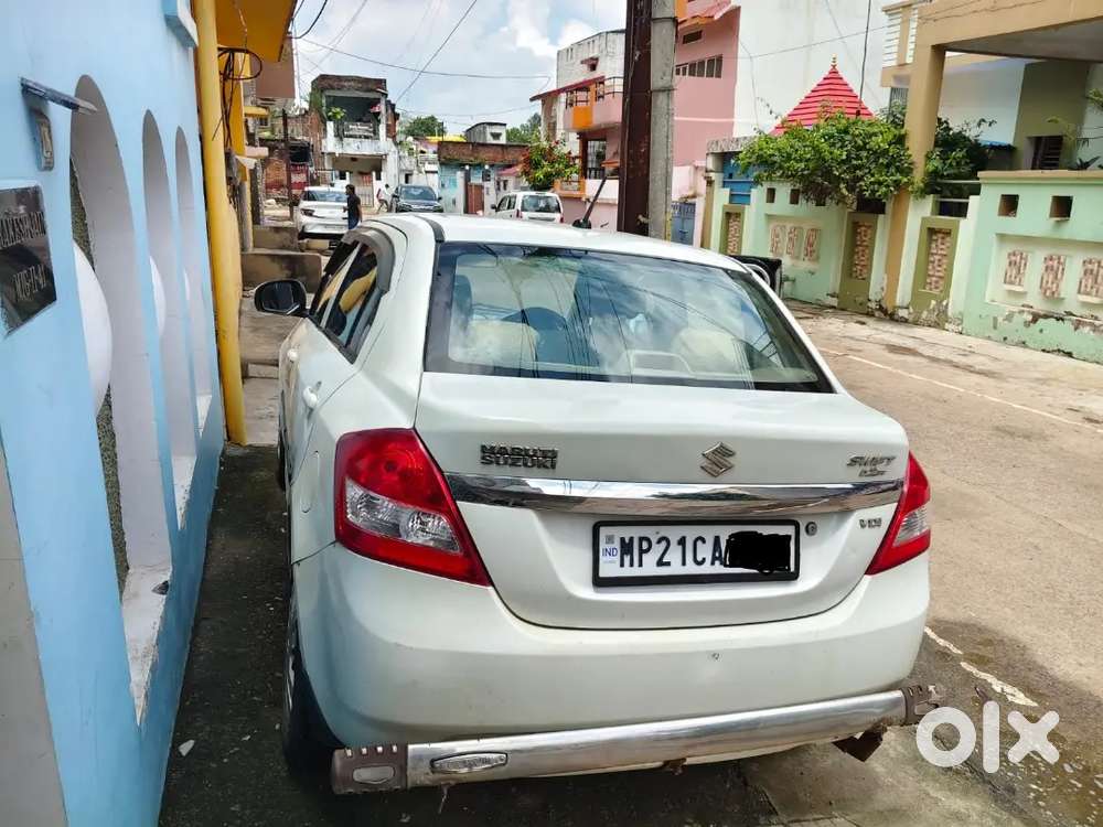 Maruti Suzuki Dzire 2013 Diesel 68000 Km Driven